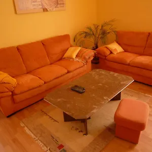 In Apartment